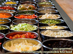 Mixt Greens Restaurant